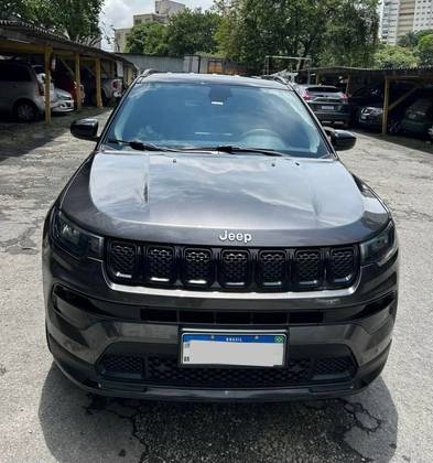JEEP COMPASS 1.3 T270 TURBO FLEX LIMITED AT6